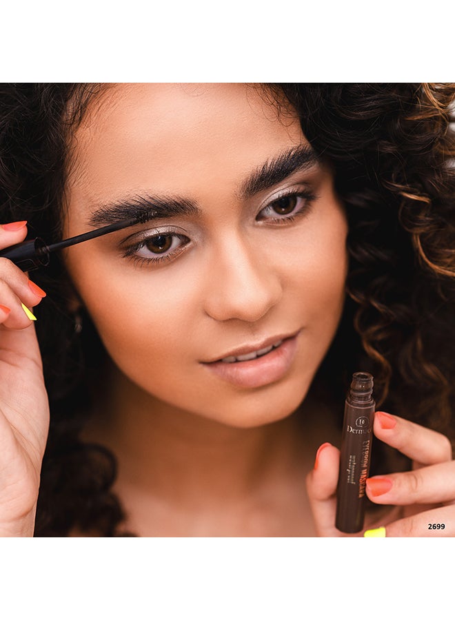Dermacol Eyebrow Mascara Waterproof No 3 No 3  - Image 3