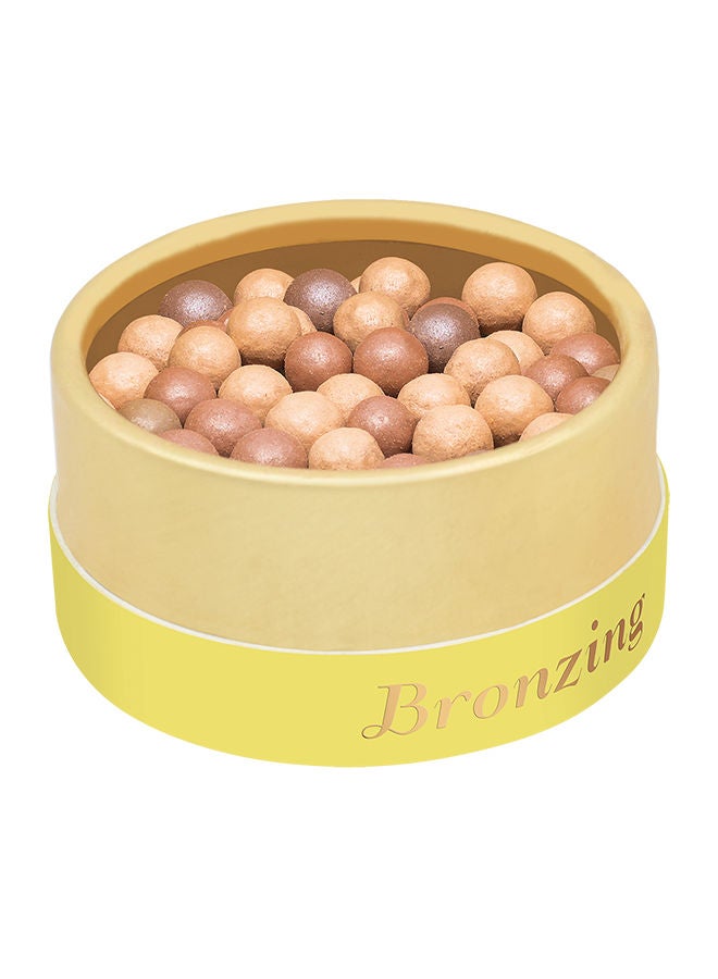 Dermacol - Beauty Powder Pearls Bronzing 3 Brown - Image 1