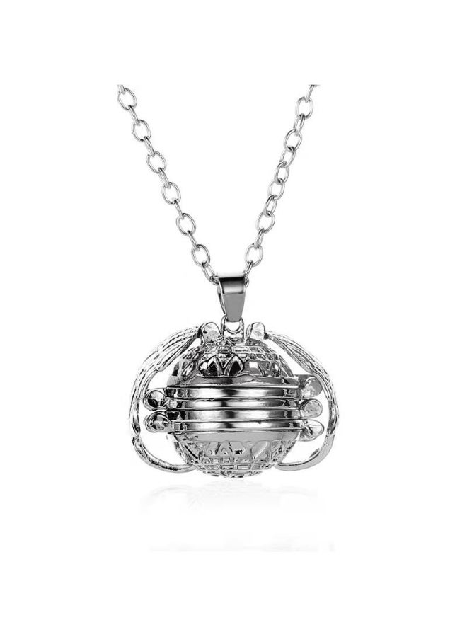 JOLLY Photo Box Pendant Necklace