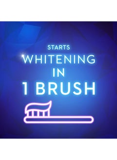 Crest 3D White Brilliance Pearl Glow Toothpaste 75ml  - Image 3
