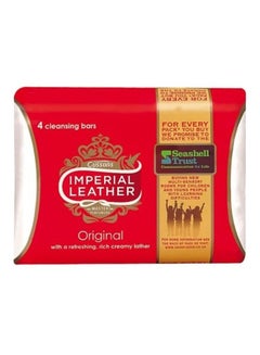 Imperial Leather Original Bar Soap White 400grams 