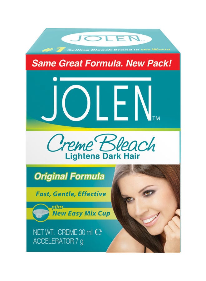 جولين كريم للتبييض أبيض 30ملليلتر