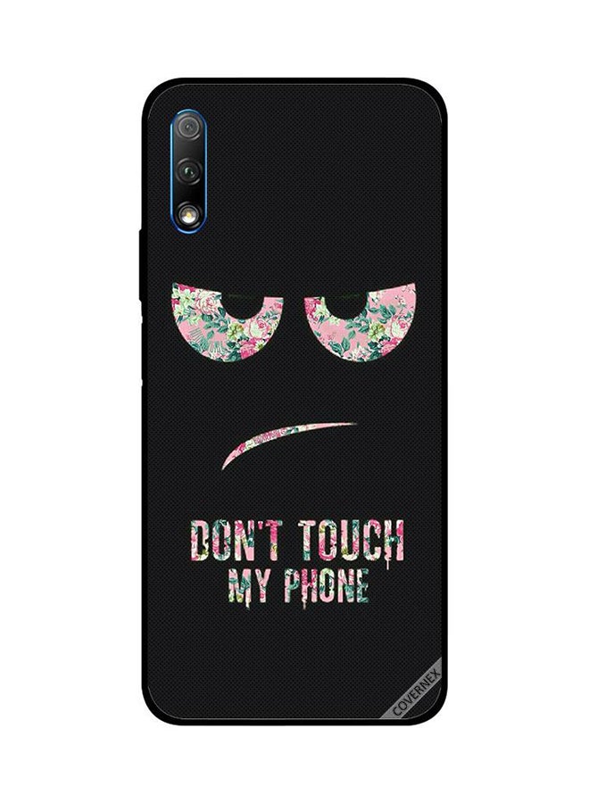 كوفرنيكس غطاء حماية واق لهاتف هونر 9X أسود - Image 1