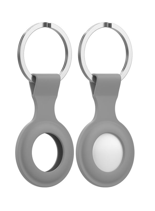 أوكتيك غطاء حماية واقٍ لحامل أدوات تتبع آير تاجز رمادي - Image 1