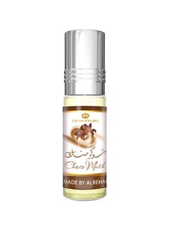 Al Rehab 3-Piece Choco Musk Concentrated Perfume Oil 6ml  - Image 1