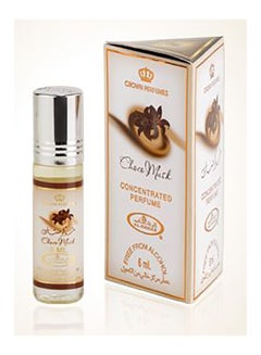 Al Rehab 3-Piece Choco Musk Concentrated Perfume Oil 6ml  - Image 2