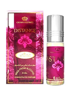 3-Piece Distance Concentrated Perfume Oil 6ml