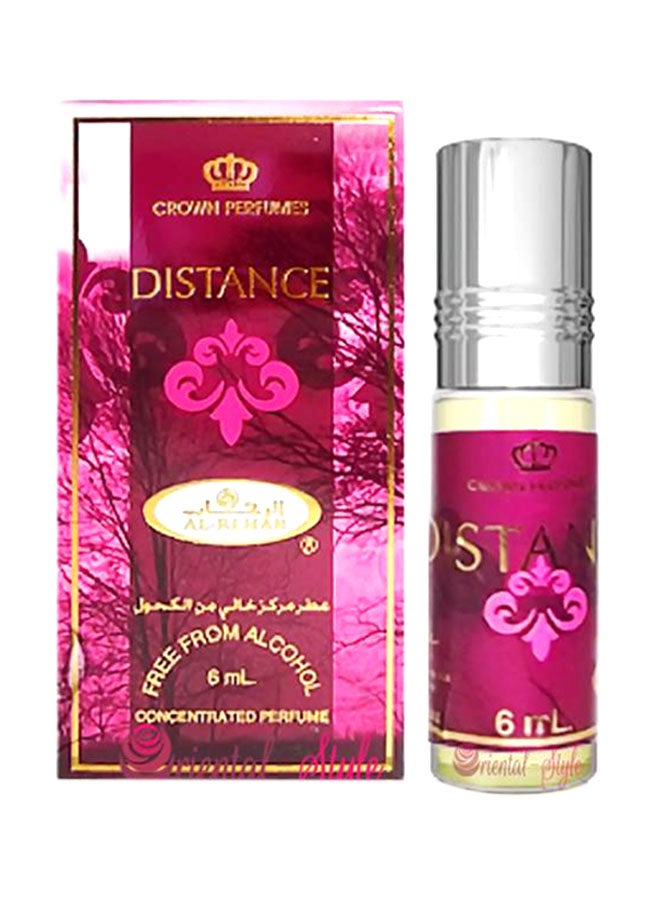 Al Rehab - 3-Piece Distance Concentrated Perfume Oil 6ml - Image 1