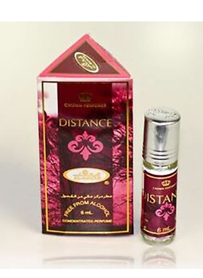 Al Rehab - 3-Piece Distance Concentrated Perfume Oil 6ml - Image 1
