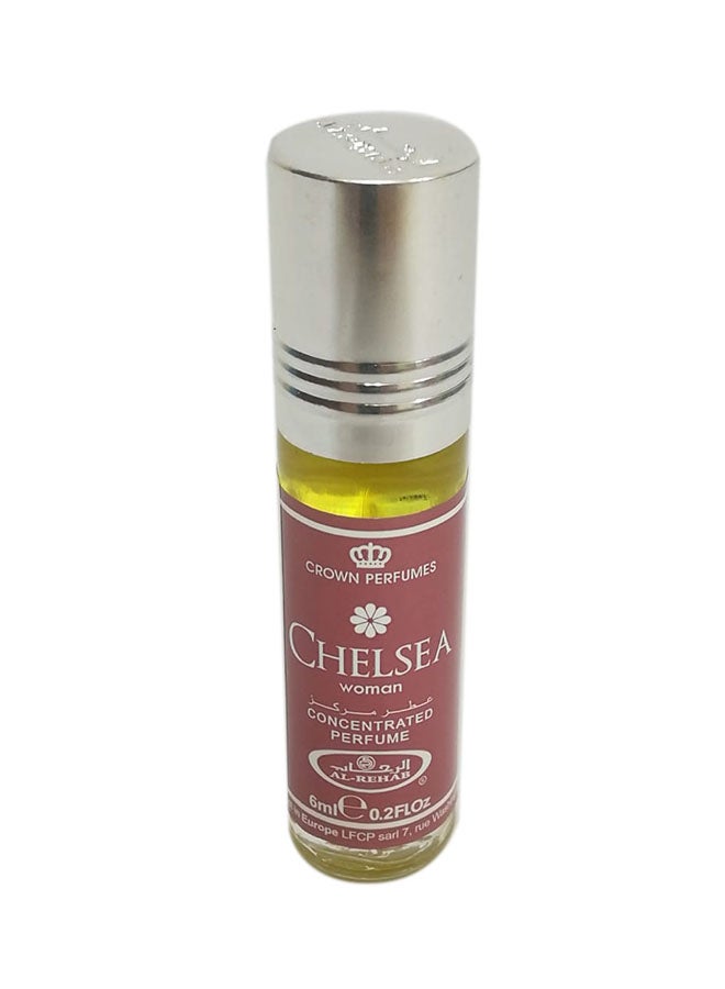Al Rehab 3-Piece Chelsea Woman Concentrated Perfume Oil 6ml  - Image 1