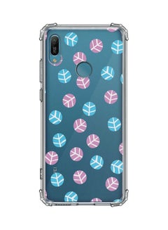Protective Case Cover for Huawei Y6 Prime Multicolour