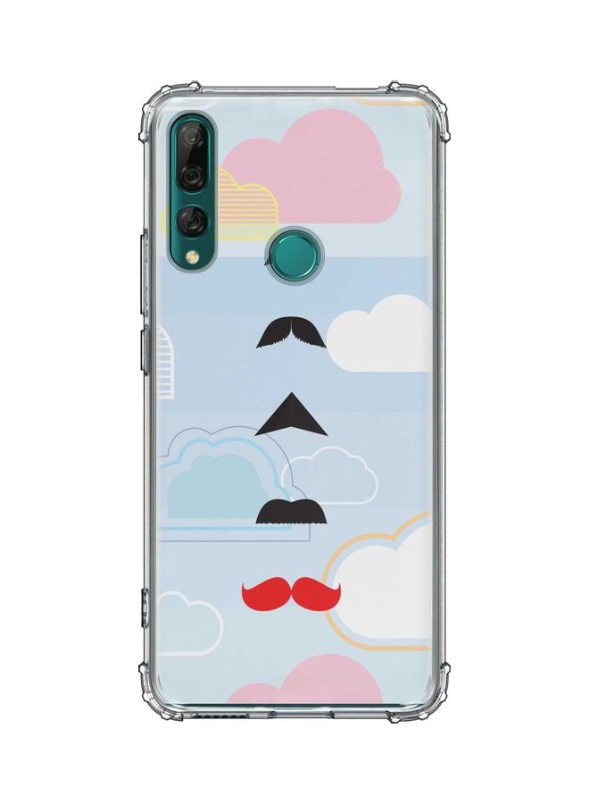 Stylizedd Printed Protective Case Cover For Huawei Y9 Prime 2019 Another Level Of Tash 