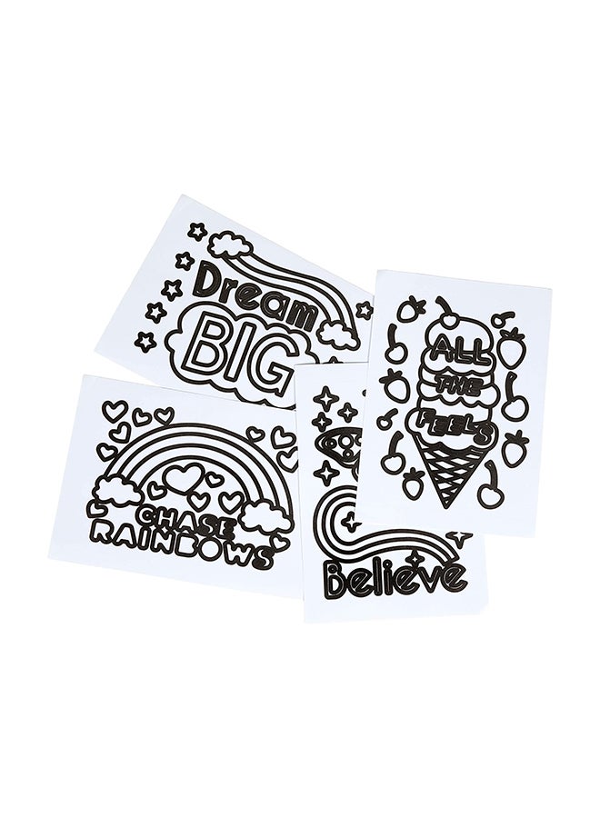 كرايولا مجموعة أدوات Sprinkle Art، Word Play A Countivity - Image 3