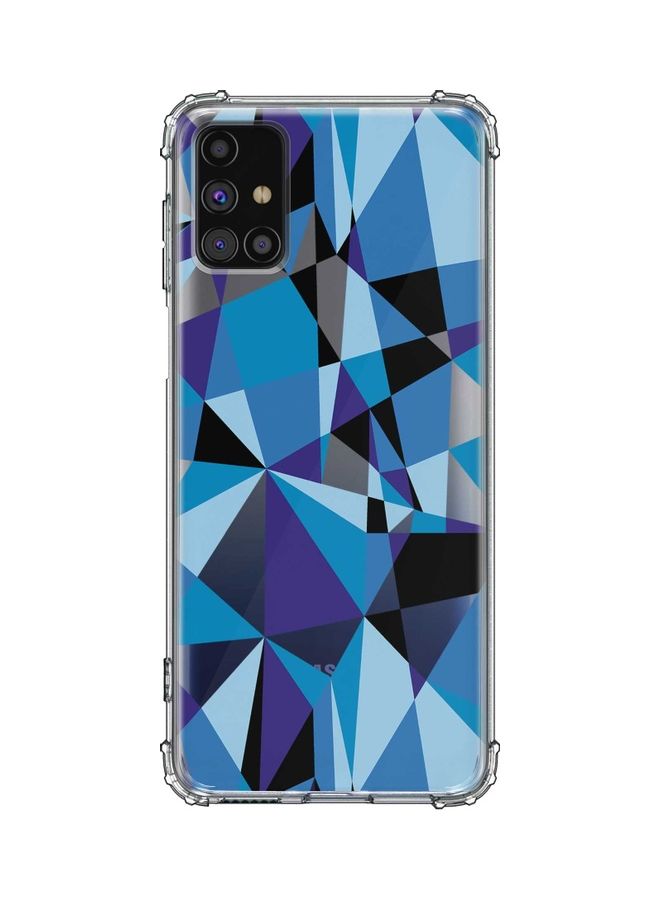 Stylizedd Protective Case Cover for Samsung Galaxy M31s Multicolour