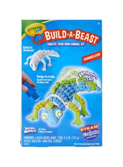 Crayola - Build-A-Beast Chameleon 50.8x43.18x0.64cm - v1619965587/N45694740A_1