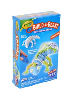 Crayola - Build-A-Beast Chameleon 50.8x43.18x0.64cm - v1619965587/N45694740A_4