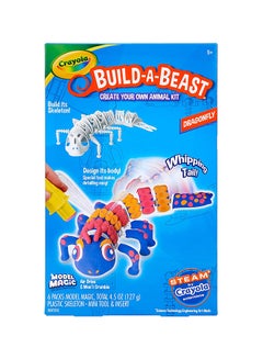 Crayola - Build-A-Beast Dragonfly 27.31x19.69x0.66cm