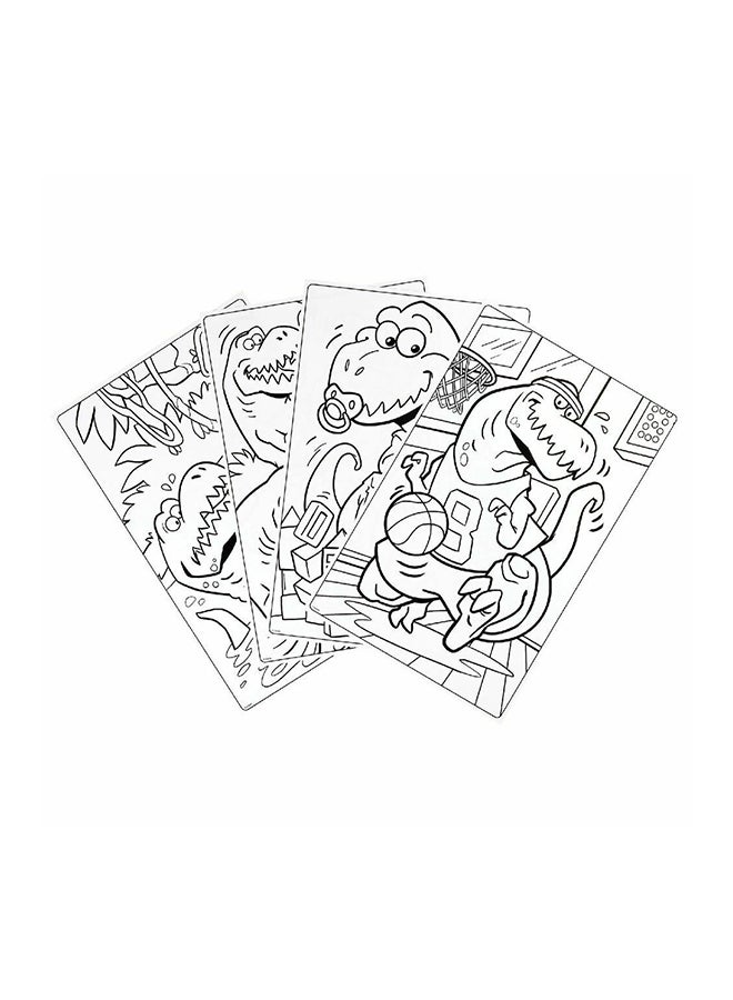 كرايولا 18 صفحة تلوين عملاقة - Image 2