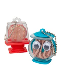 Crayola Craft Food Charms Craft Kit 26.50x19.00x2.50cm  - Image 2
