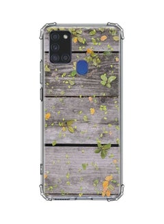 Stylizedd Backyard Patio Protective Case Cover For Samsung Galaxy A21s Multicolour 