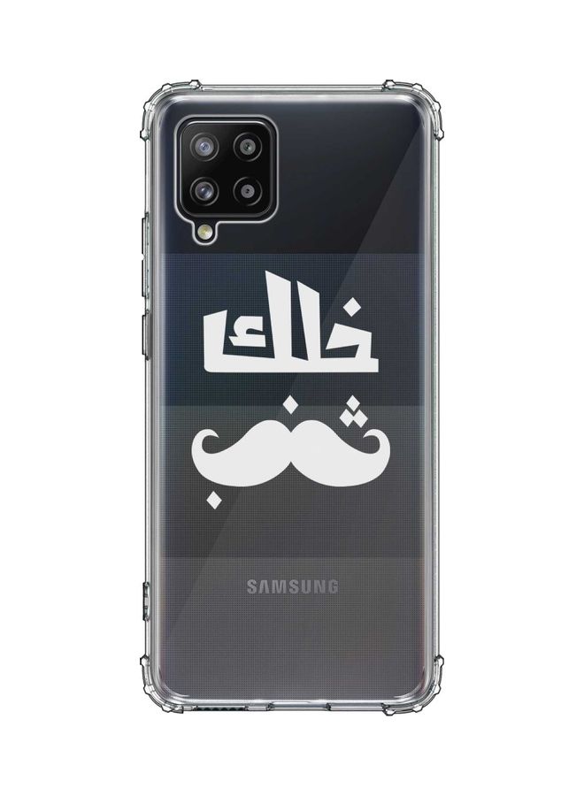 Stylizedd Protective Case Cover For Samsung Galaxy A42 5G Arab Tash