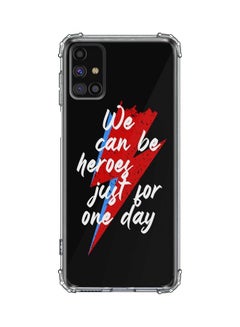 Protective Case Cover For Samsung Galaxy M31s We Can Be Heroes