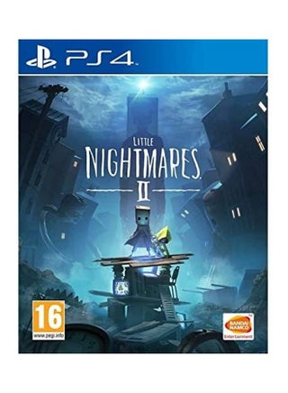 Little Nightmares 2 (Intl Version) - Adventure - PlayStation 4 (PS4) - v1619966827/N47105055A_1