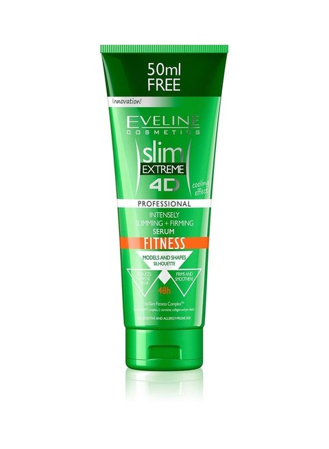 Slim Extreme Green 250ml