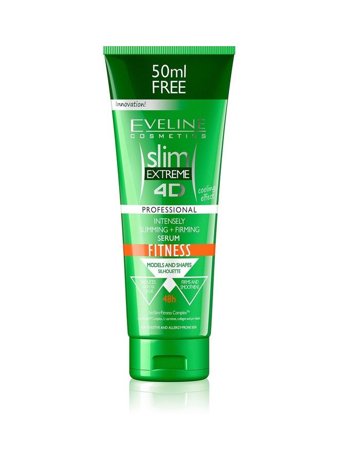 Slim Extreme Green 250ml