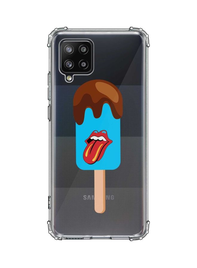 Stylizedd Protective Case Cover for Samsung Galaxy A42 5G Multicolour 