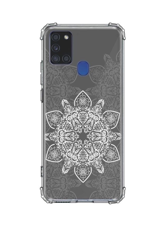 Stylizedd Arab Odessey Protective Case Cover For Samsung Galaxy A21S Multicolour