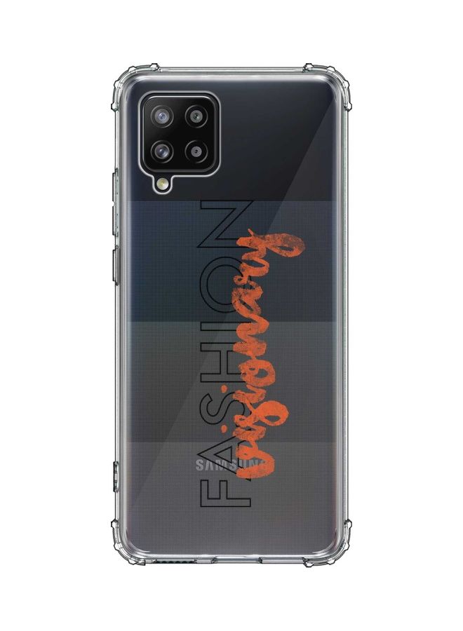 Fashion Visionary Protective Case Cover For Samsung Galaxy A42 5G Multicolour