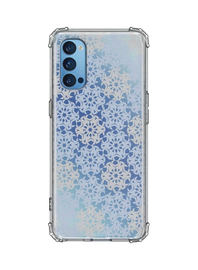 Protective Case Cover For OnePlus Nord N10 Multicolour