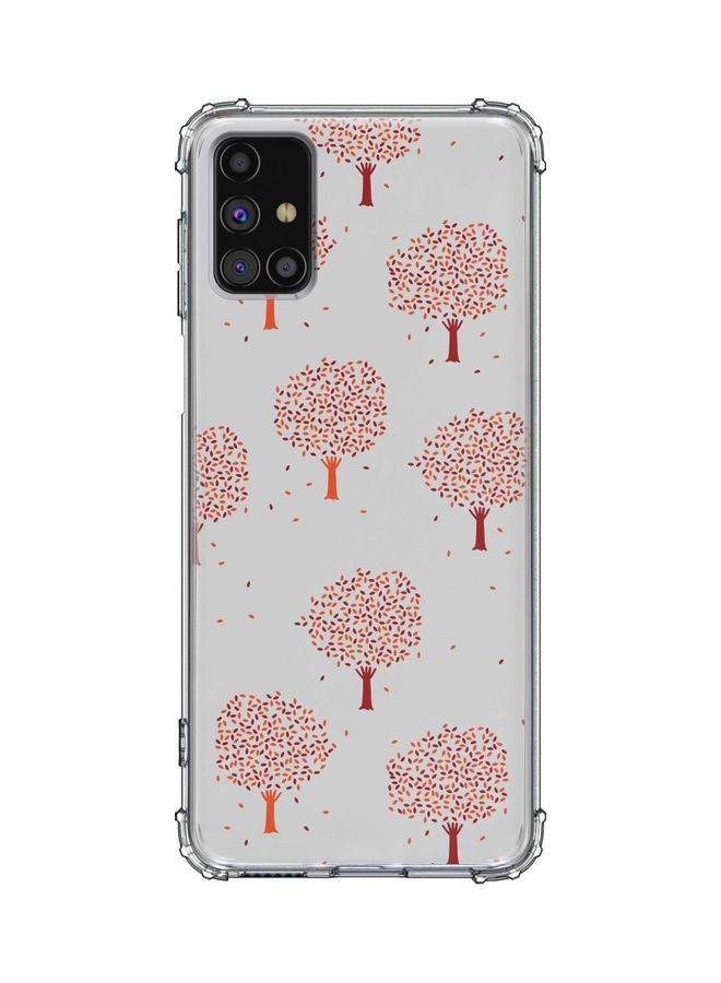 Stylizedd Protective Case Cover for Samsung Galaxy M51 Multicolour