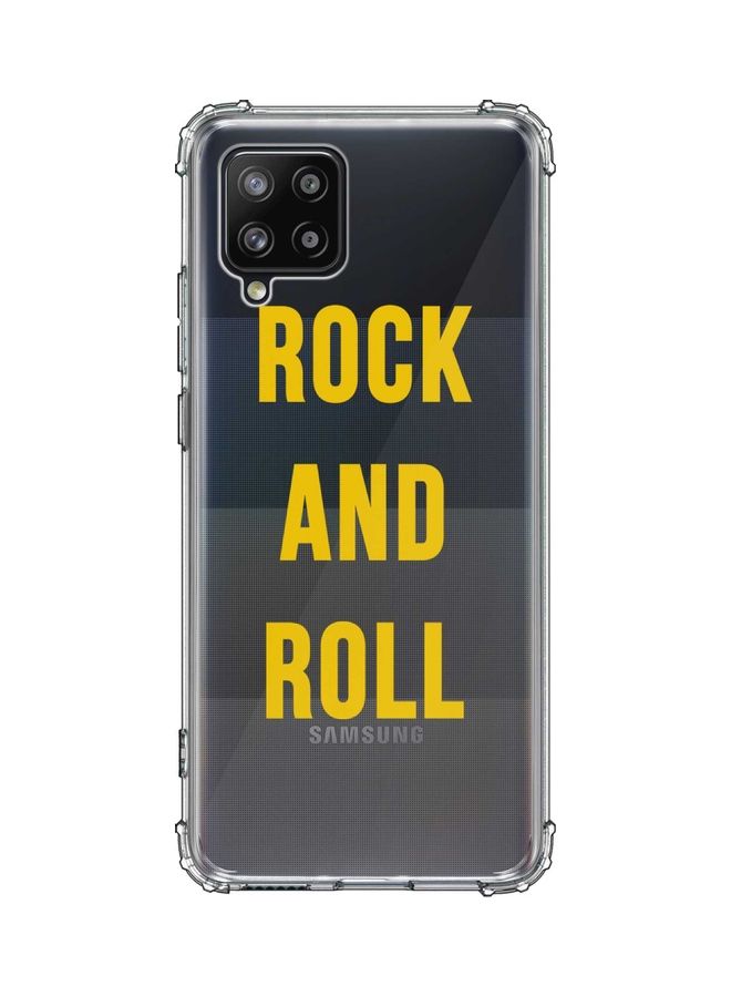 Stylizedd - Protective Case Cover for Samsung Galaxy A42 5G Transparent - Image 1
