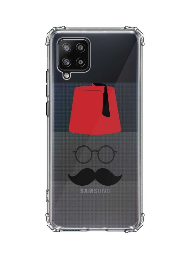 Protective Case Cover For Samsung Galaxy A42 5G Multicolour