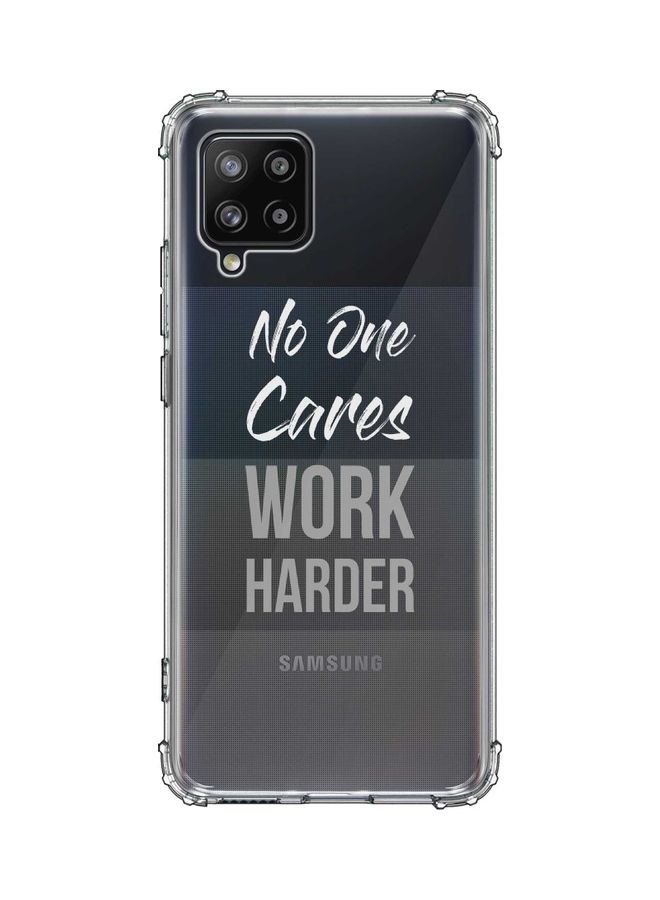 Classic Protective Case Cover For Samsung Galaxy A42 5G Work Harder