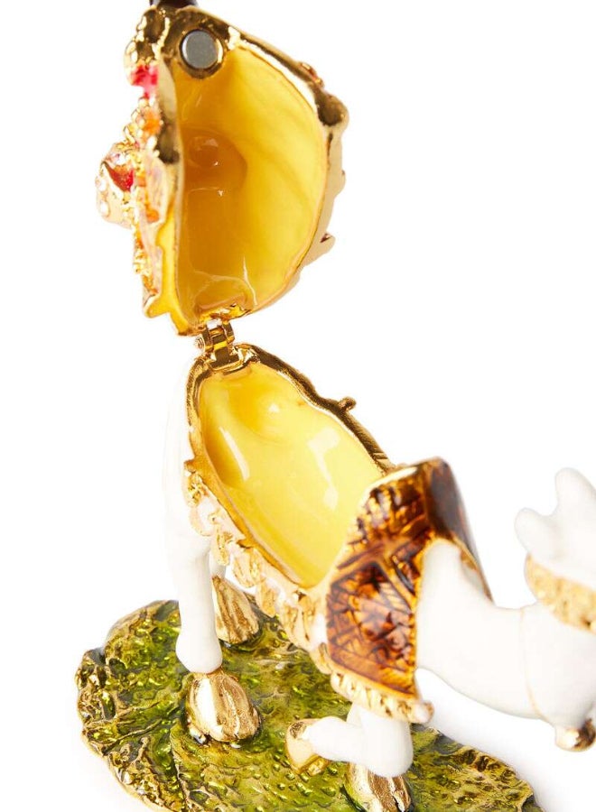 Decorative Camel Jewellery Box