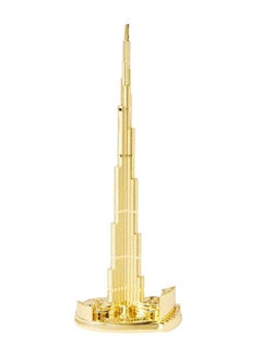 Decorative Burj Khalifa Miniature Gold - v1619969996/N43322964A_1