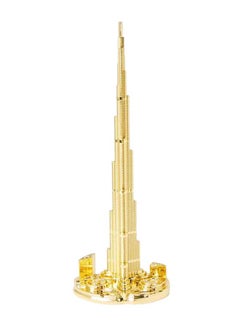 Decorative Burj Khalifa Miniature Gold - v1619969996/N43322964A_3