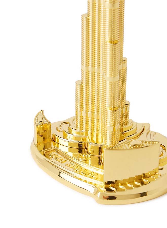 Al Jaber Decorative Burj Khalifa Miniature Gold - Image 4