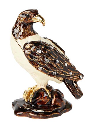 Decorative Falcon Jewellery Box - v1619969999/N43322977A_1