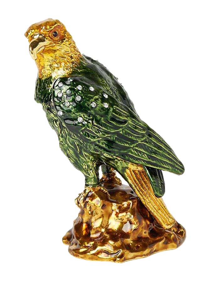 آل جابر صندوق مجوهرات فالكون للزينة . - Image 2