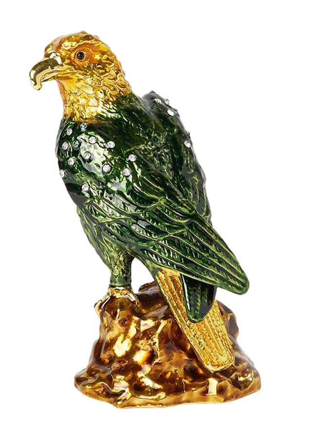 آل جابر صندوق مجوهرات فالكون للزينة . - Image 3