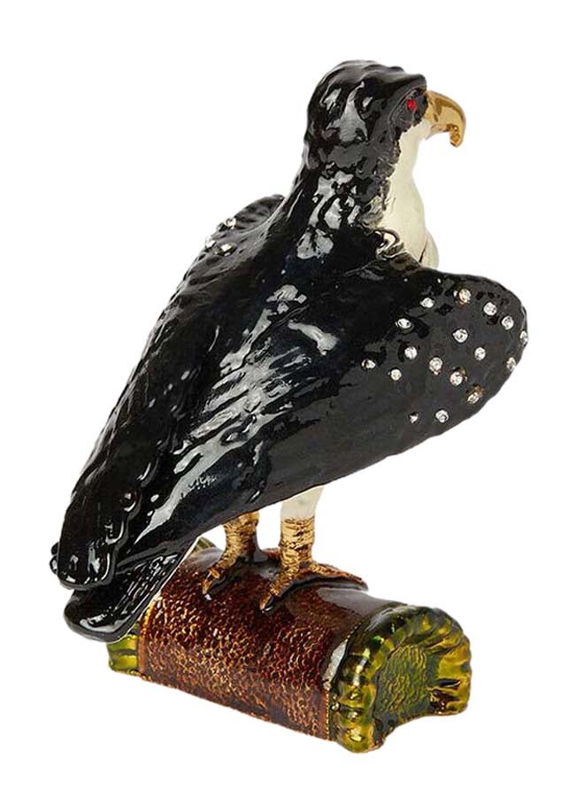 آل جابر صندوق مجوهرات فالكون للزينة - Image 3