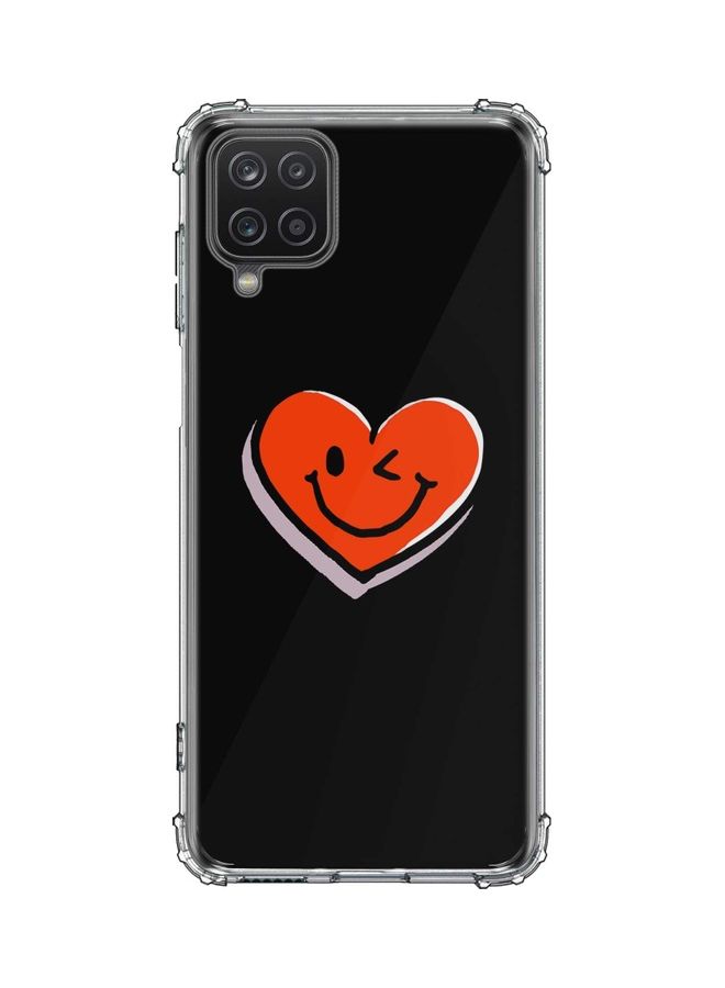 Stylizedd - Protective Case Cover for  Samsung Galaxy A12 Multicolour - Image 1