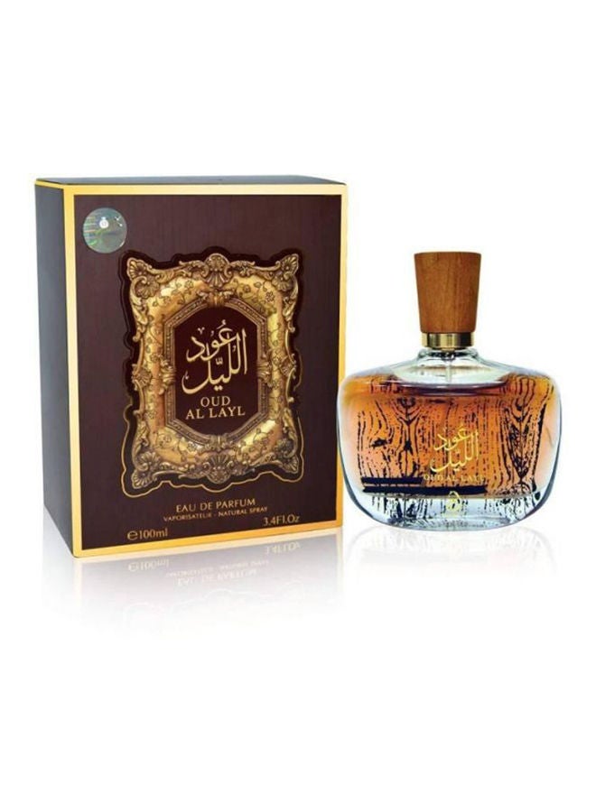 OUD AL LAYL 100ml