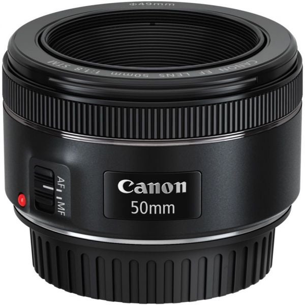 Canon EOS 4000D 18-55 III + 50mm STM Lens Bundle Kit Black  - Image 3