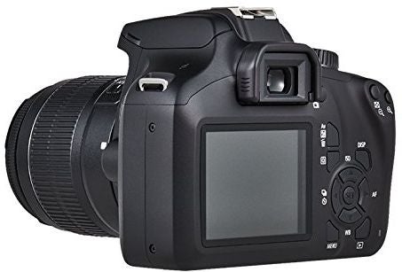 Canon EOS 4000D 18-55 III + 50mm STM Lens Bundle Kit Black  - Image 5