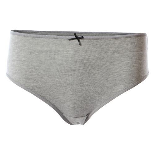 Mesery Bundle OF Six Brief Smooth Cotton Hipster Panties Multicolour  - Image 2